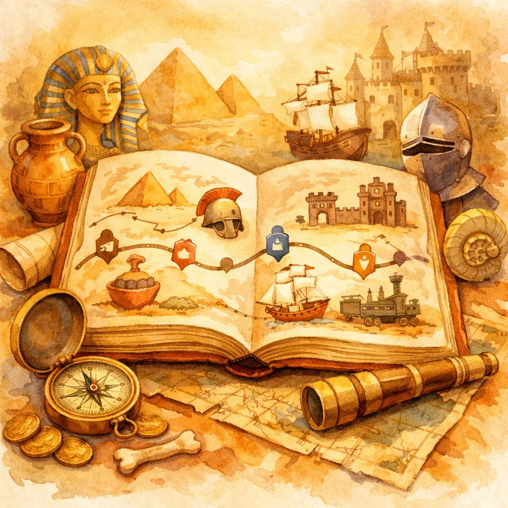 History Timeline