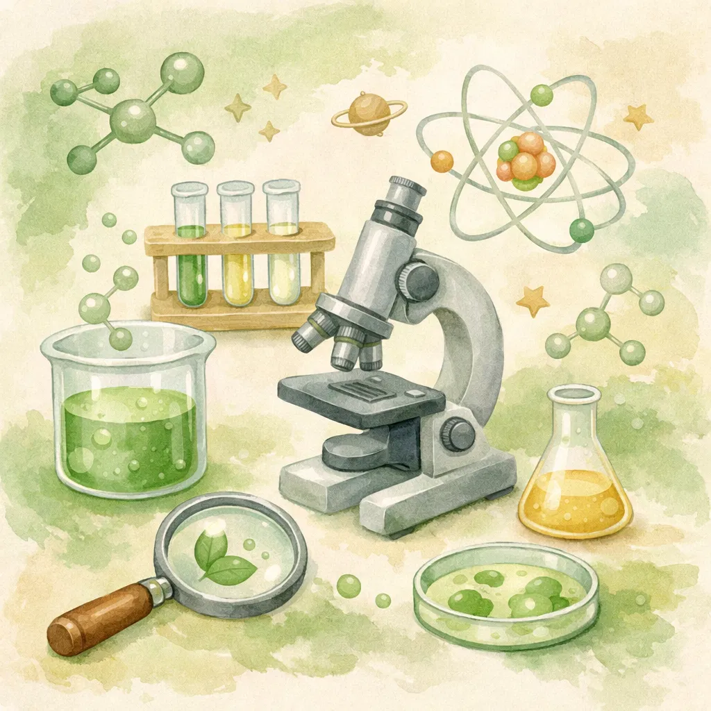 Science Hub