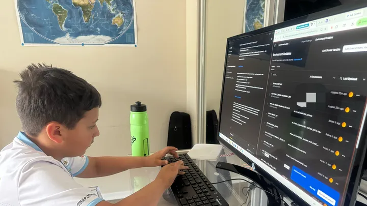 Help inspire kids to love learning